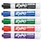Expo Low-Odor Dry-Erase Marker Value Pack, Broad Chisel Tip, Assorted Colors, PK36 1921061 - alternate 7